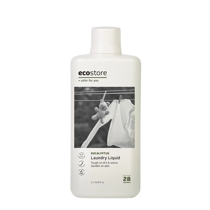 Ecostore Eucalyptus Laundry Liquid 1LT