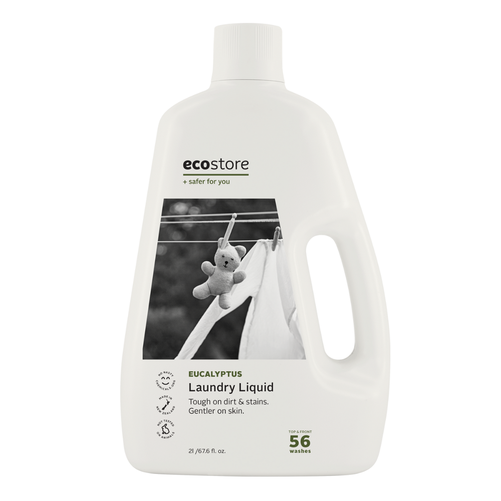 Ecostore Eucalyptus Laundry Liquid 2LT