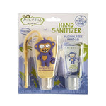 Jack n Jill Hand Sanitiser with case Yellow 05/2023